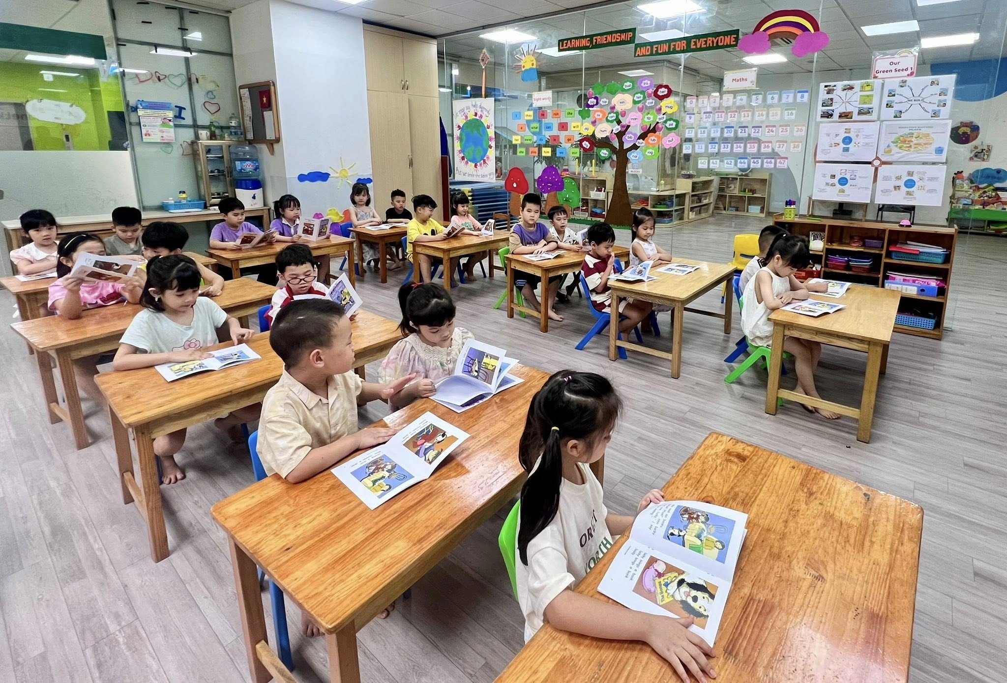 Tầm nhìn - Sứ mệnh - Giá trị cốt lõi