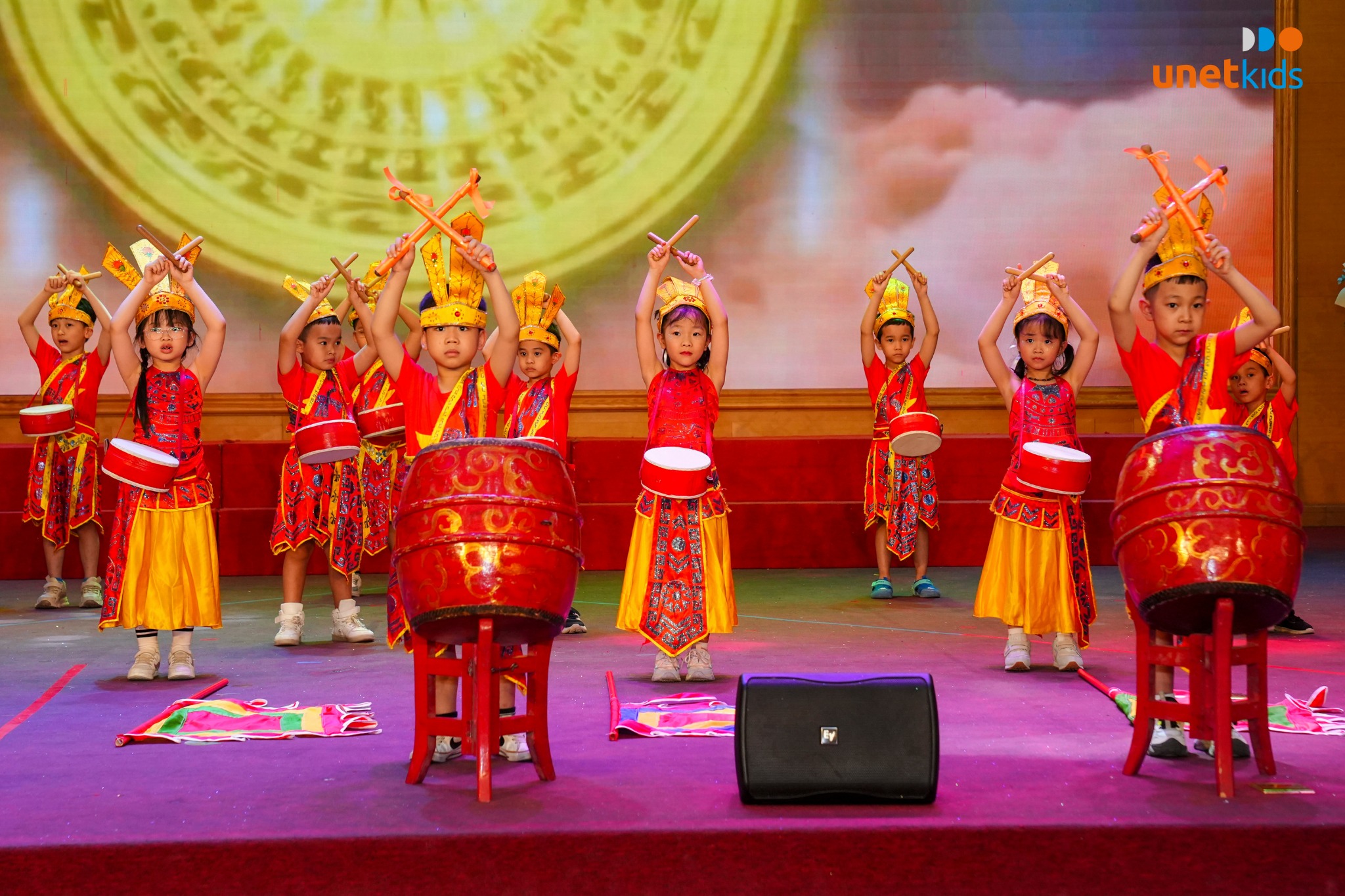 Tổng kết Unetkid - Bản hòa ca Tự hào