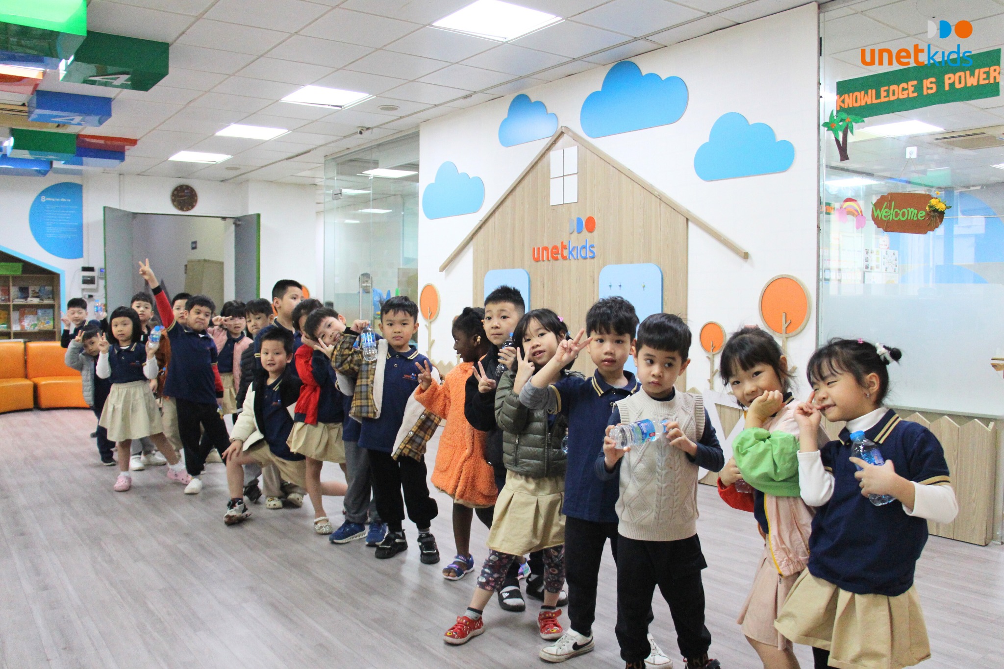 CHUYẾN ĐI NGOẠI KHÓA: KHÁM PHÁ GIAO THÔNG – HỌC ĐI ĐÔI VỚI HÀNH!